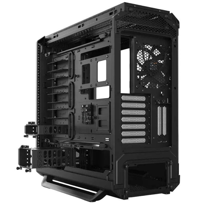 be quiet! SILENT BASE 802 Midi-Tower Negru
