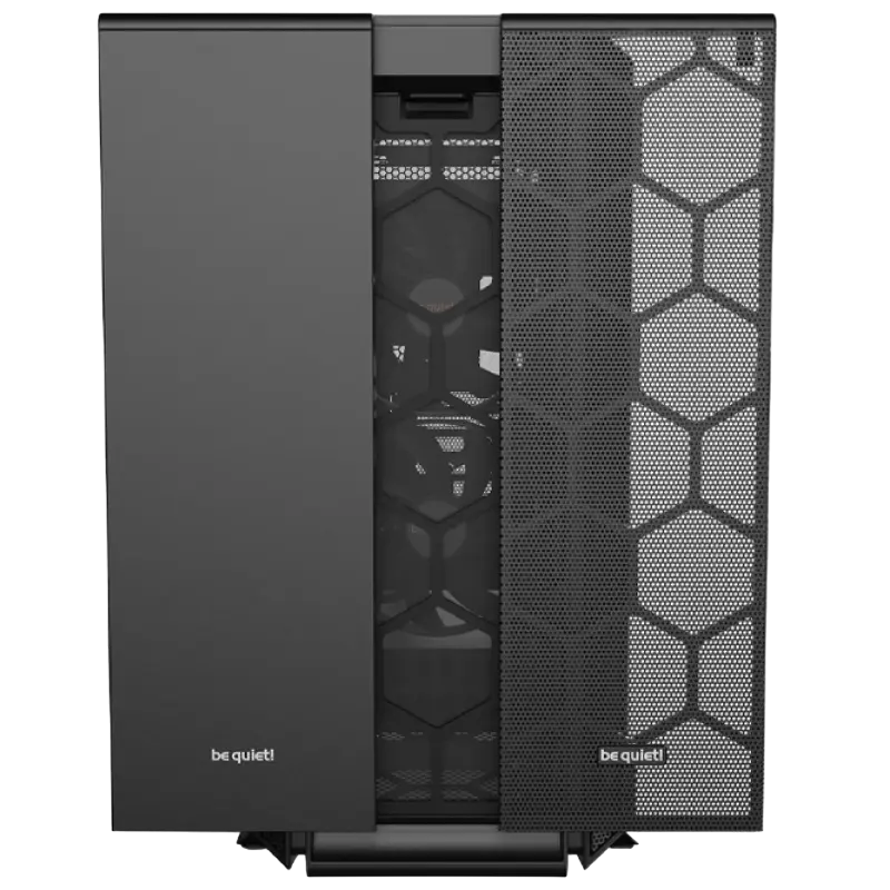 be quiet! SILENT BASE 802 Midi-Tower Negru