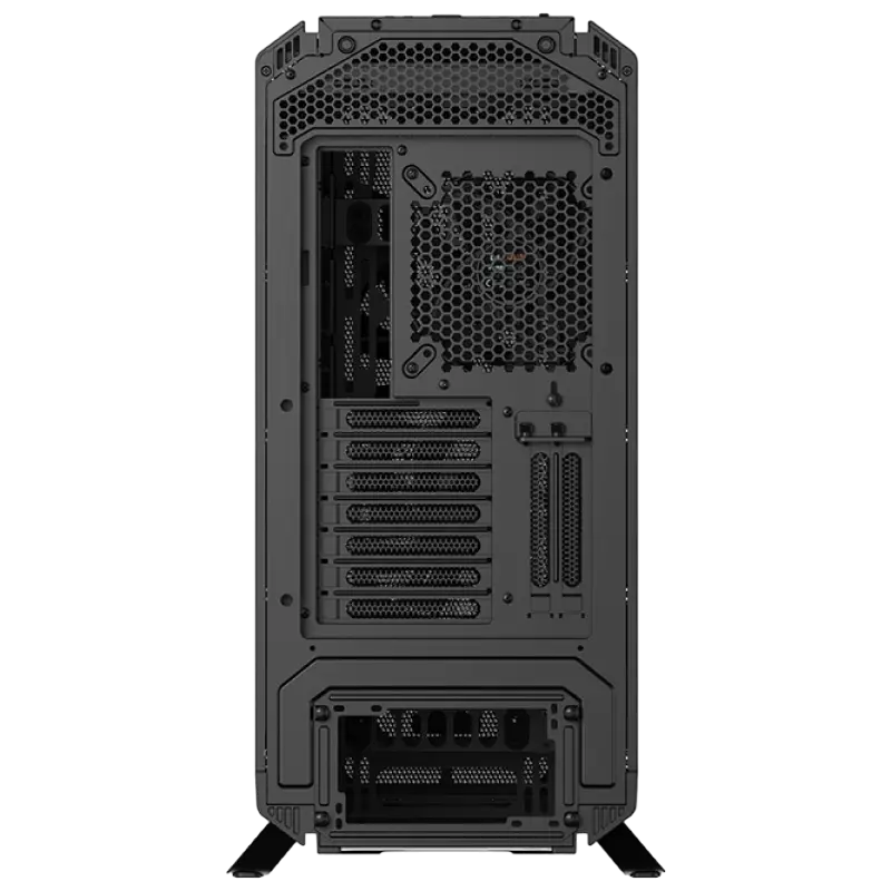 be quiet! SILENT BASE 802 Midi-Tower Negru