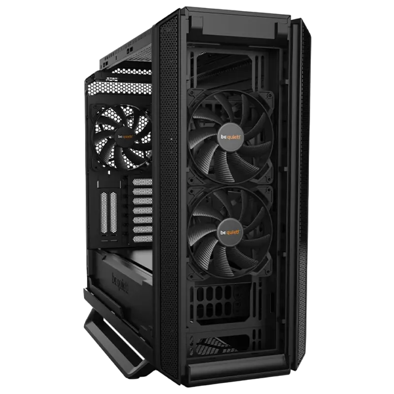 be quiet! SILENT BASE 802 Midi-Tower Negru