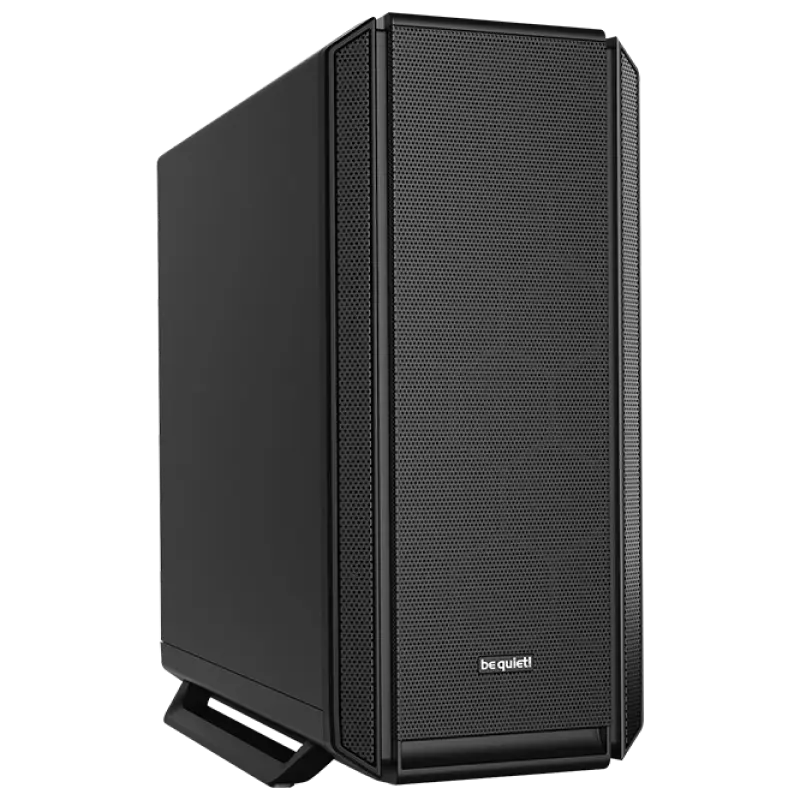 be quiet! SILENT BASE 802 Midi-Tower Negru