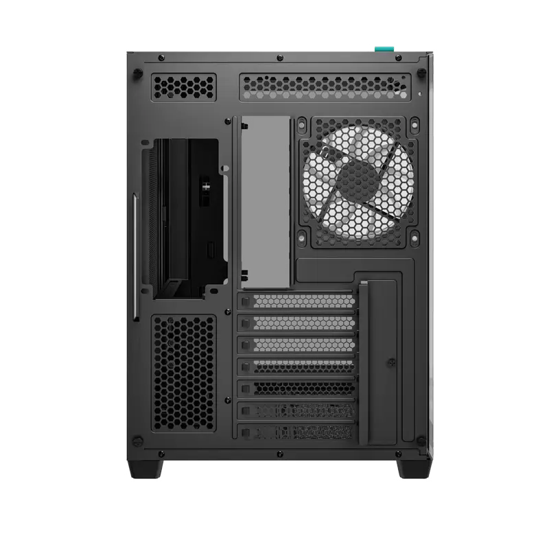 Deepcool CG530 4F Midi-Tower Negru