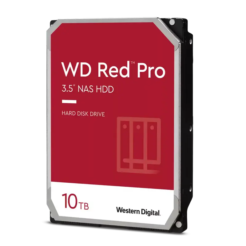 Western Digital WD Red Pro 10 TB