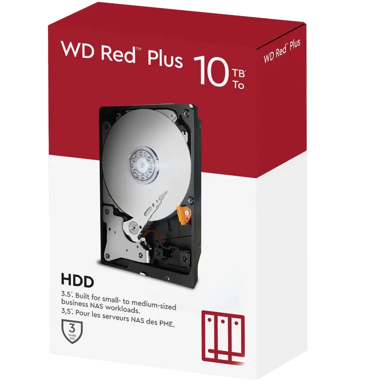 Western Digital WD Red Pro 10 TB