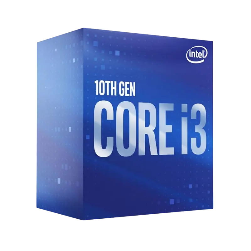 Intel Core i3-10300 Box