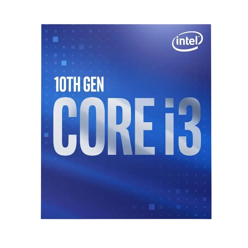 Intel Core i3-10300 Box
