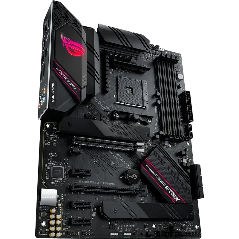 ASUS ROG STRIX B550-F GAMING AM4 ATX