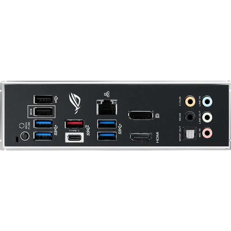 ASUS ROG STRIX B550-F GAMING AM4 ATX