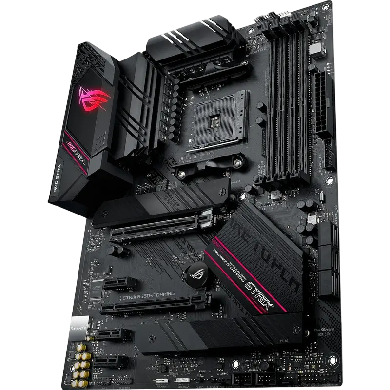 ASUS ROG STRIX B550-F GAMING AM4 ATX