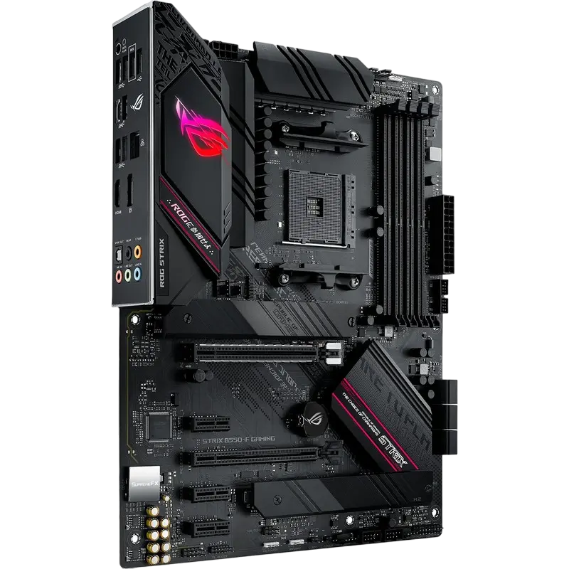 ASUS ROG STRIX B550-F GAMING AM4 ATX