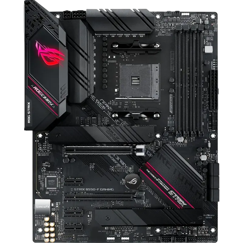 ASUS ROG STRIX B550-F GAMING AM4 ATX