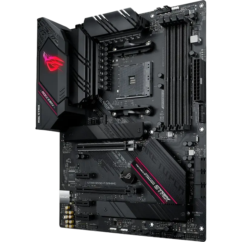 ASUS ROG STRIX B550-F GAMING AM4 ATX