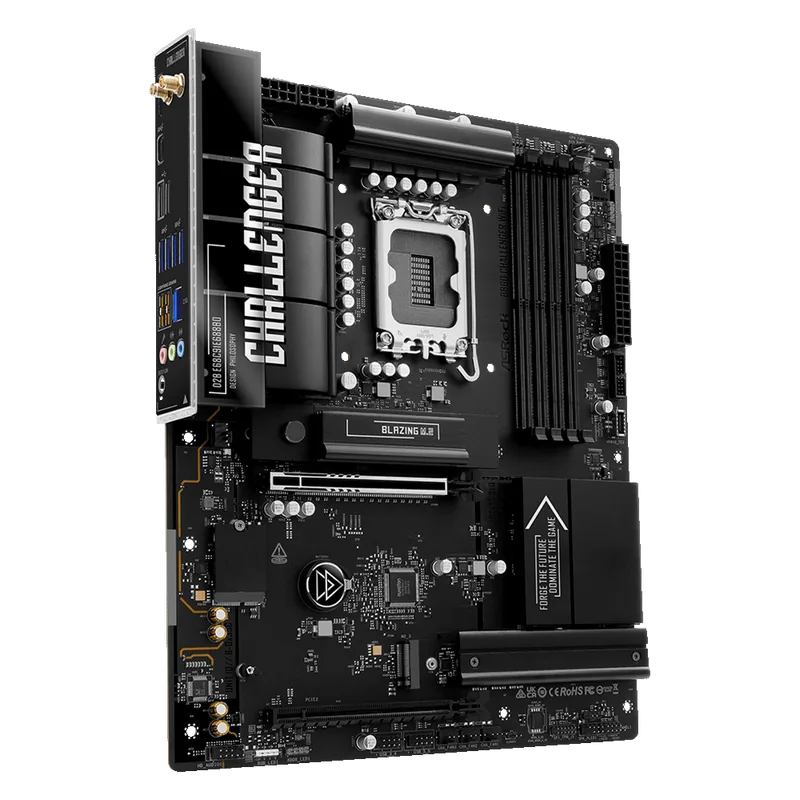 ASRock B860 Challenger WiFi LGA1851 ATX