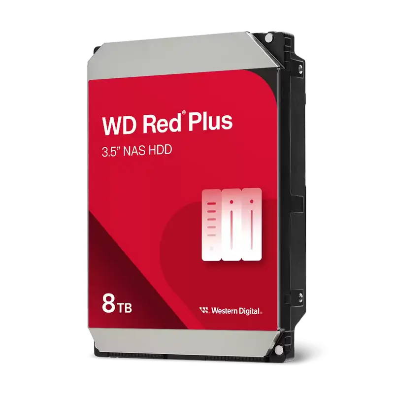 Western Digital WD Red Plus 8 TB