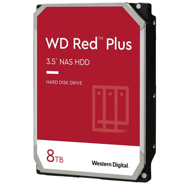 Western Digital WD Red Plus 8 TB