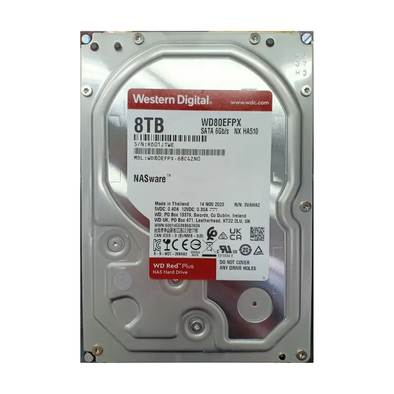 Western Digital WD Red Plus 8 TB