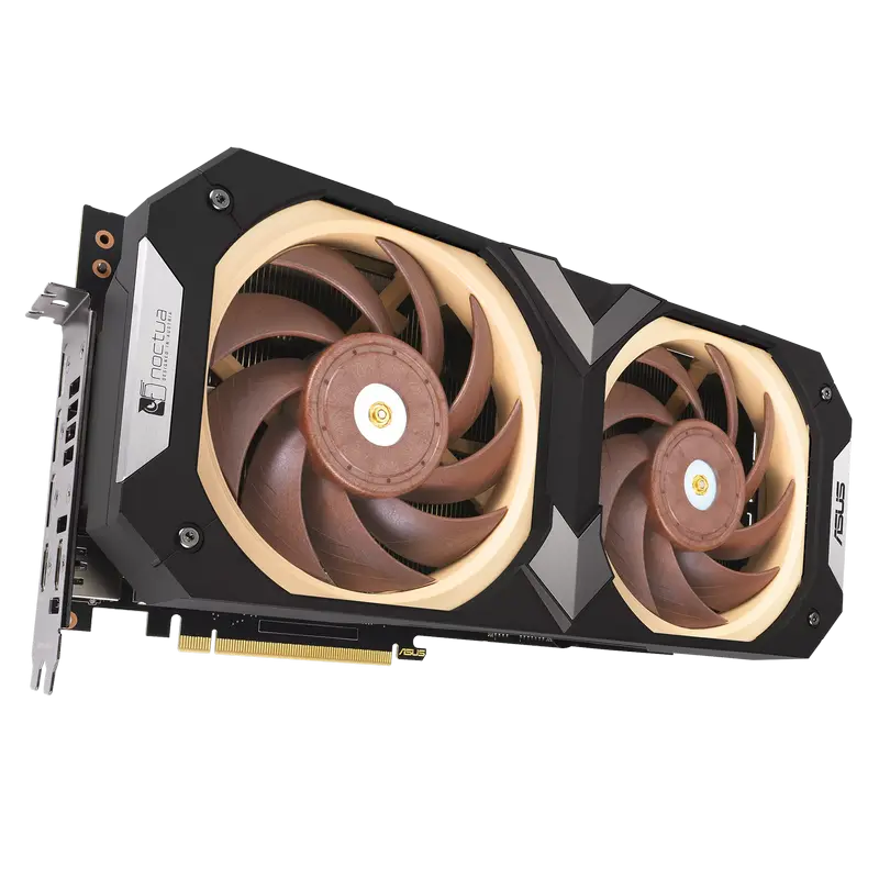 ASUS GeForce RTX 4080 SUPER NOCTUA OC