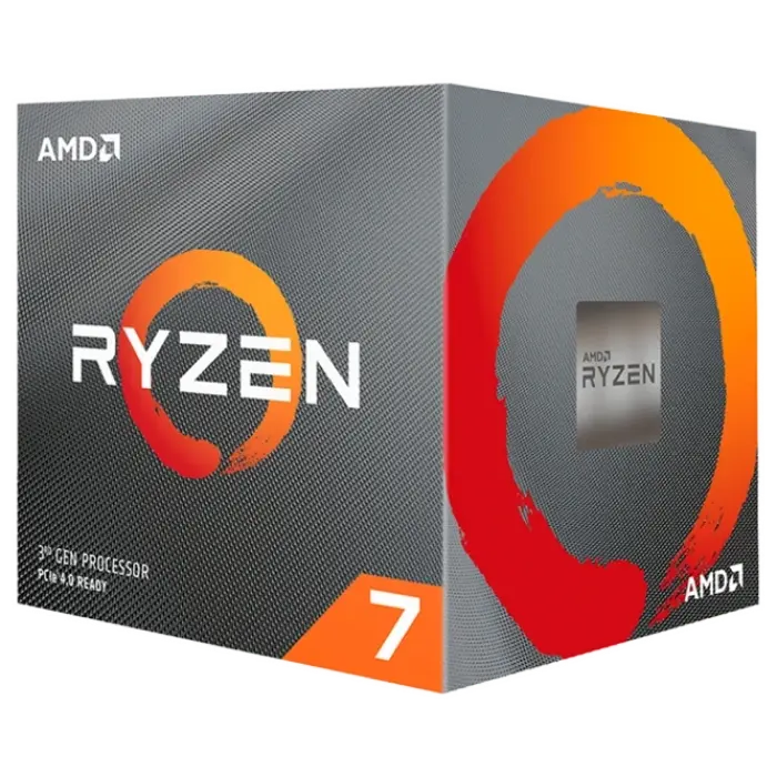 AMD Ryzen 7 3800X Box