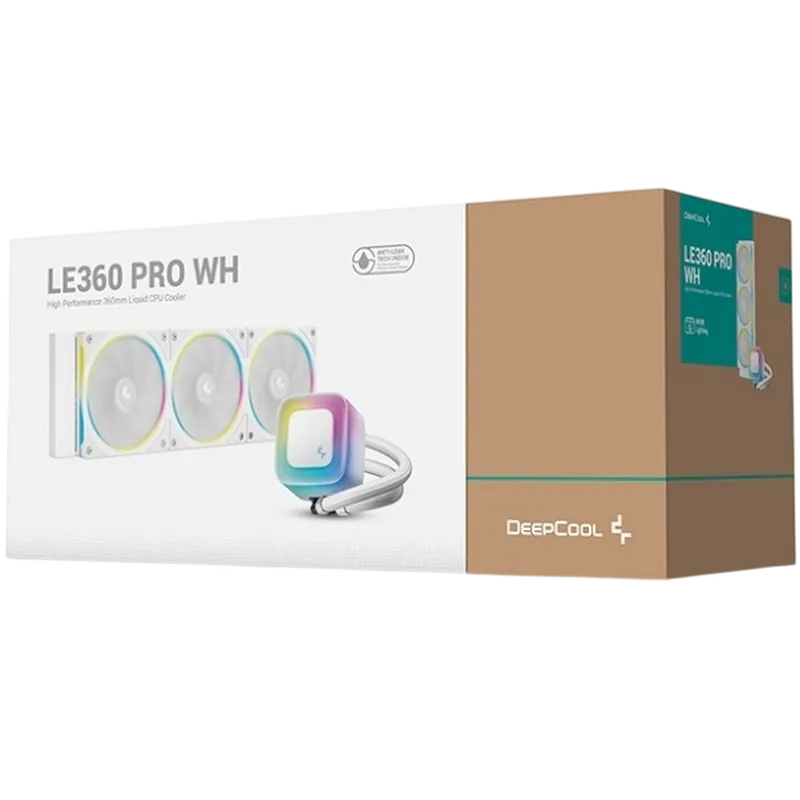 Deepcool LE360 Pro WH