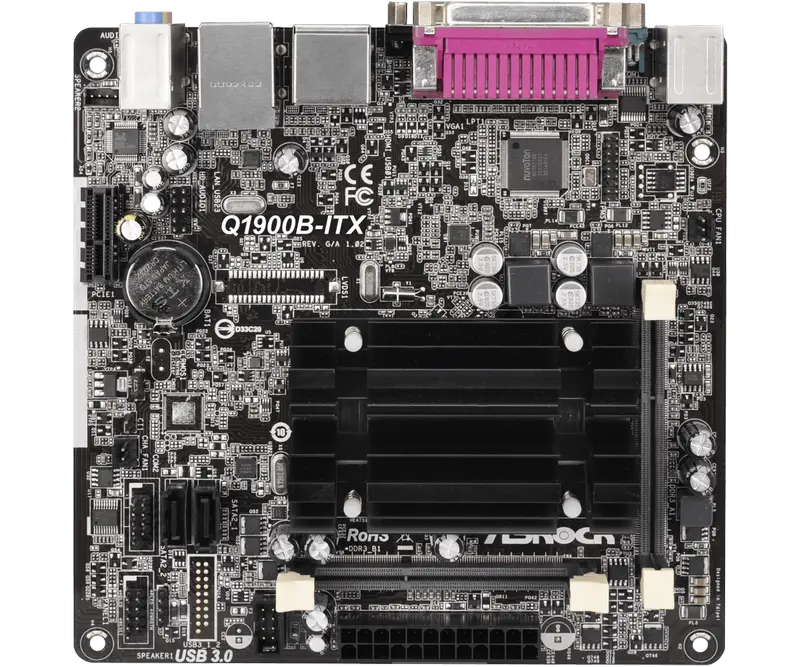 ASRock Q1900B-ITX ITX
