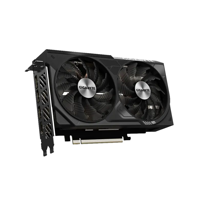 Gigabyte GeForce RTX 4070 WINDFORCE 2X OC