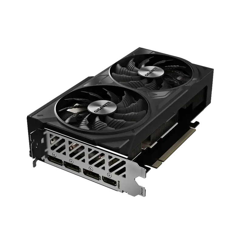 Gigabyte GeForce RTX 4070 WINDFORCE 2X OC