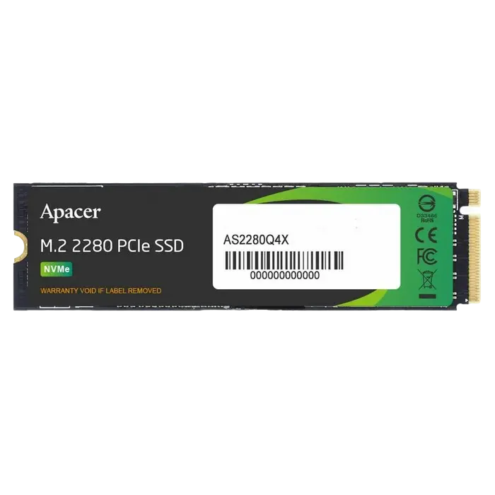 Apacer AS2280Q4X 1 TB