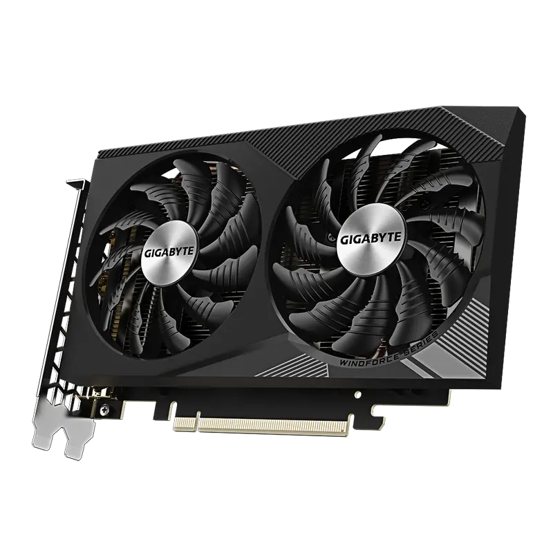Gigabyte GeForce RTX 3050 WINDFORCE OC V2