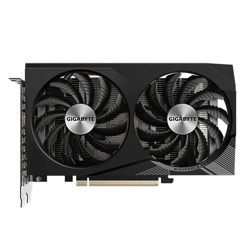 Gigabyte GeForce RTX 3050 WINDFORCE OC V2