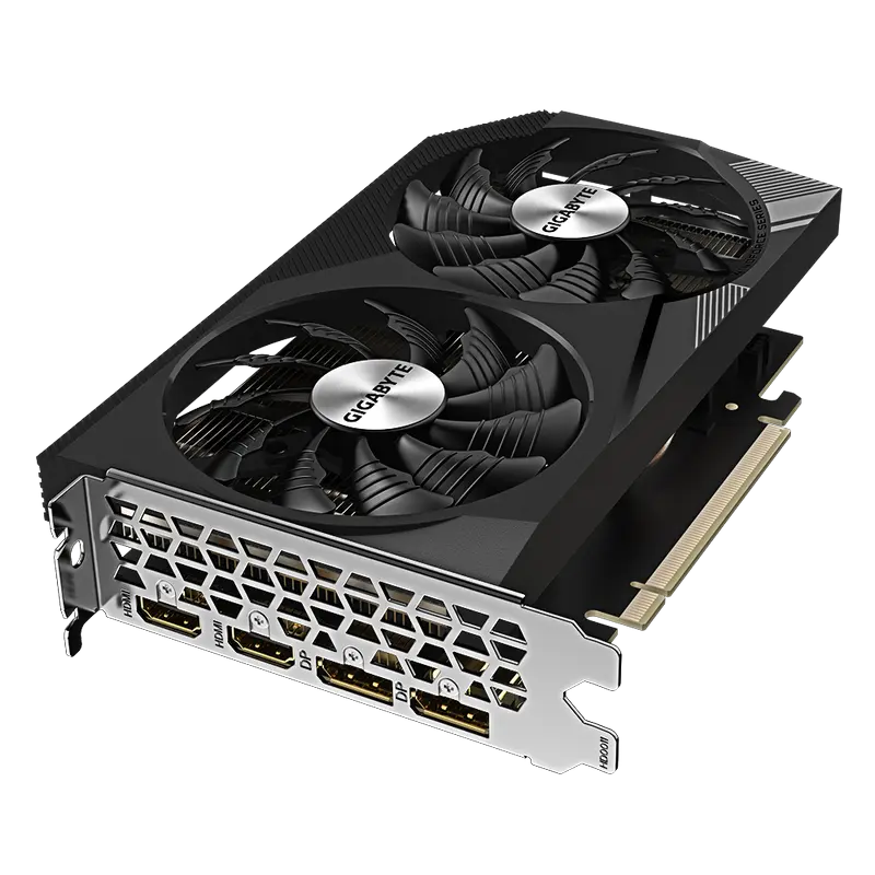 Gigabyte GeForce RTX 3050 WINDFORCE OC V2