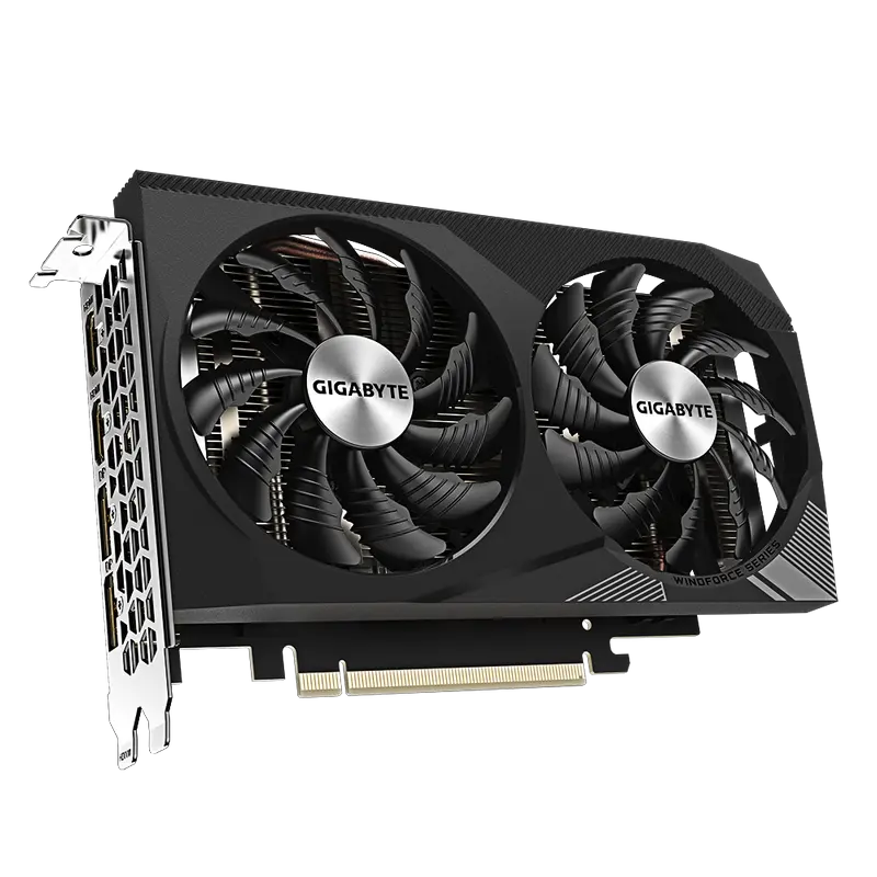 Gigabyte GeForce RTX 3050 WINDFORCE OC V2