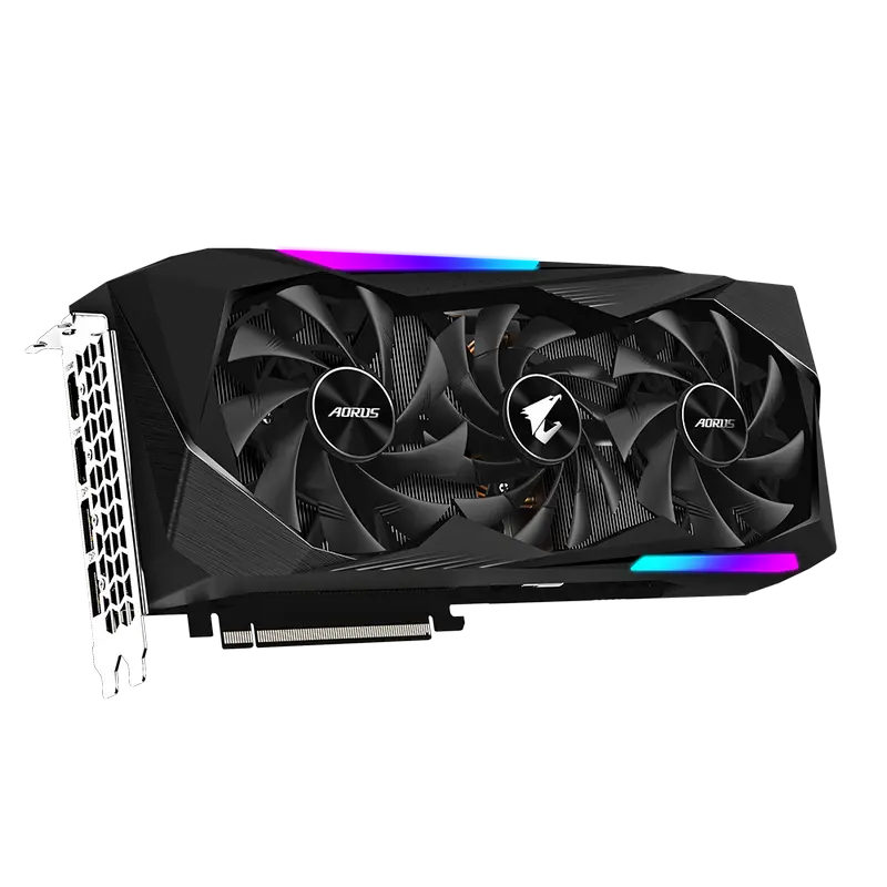 Gigabyte AORUS Radeon RX 6800 MASTER