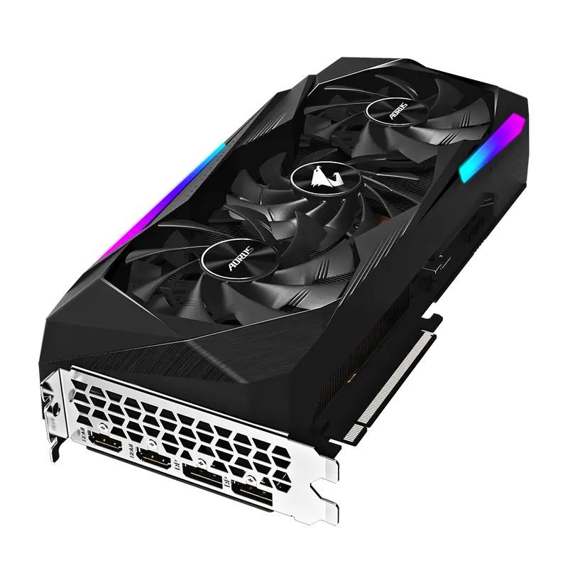 Gigabyte AORUS Radeon RX 6800 MASTER
