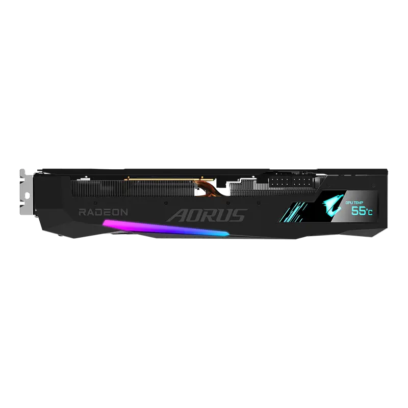 Gigabyte AORUS Radeon RX 6800 MASTER