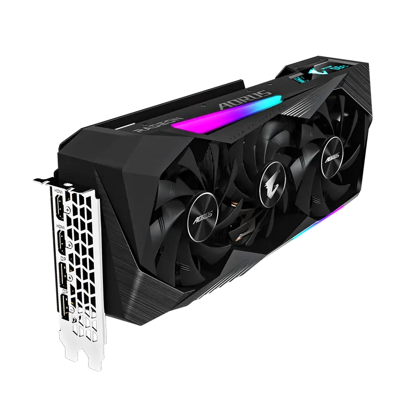 Gigabyte AORUS Radeon RX 6800 MASTER