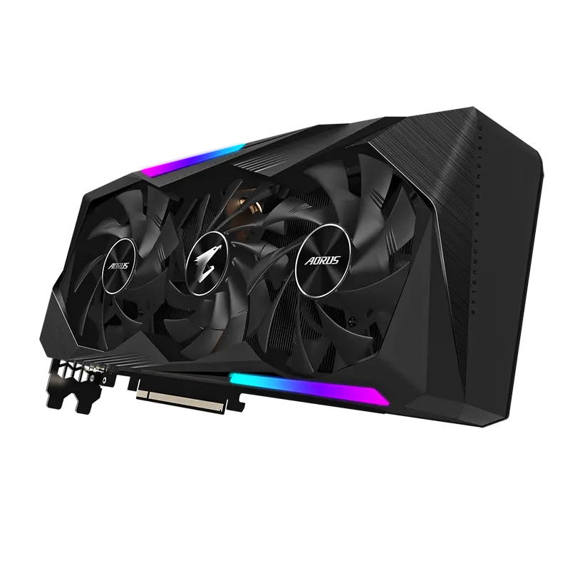Gigabyte AORUS Radeon RX 6800 MASTER