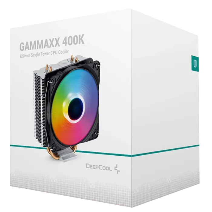 Deepcool GAMMAXX 400K