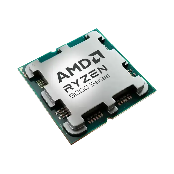 AMD Ryzen 9 9900X3D Tray