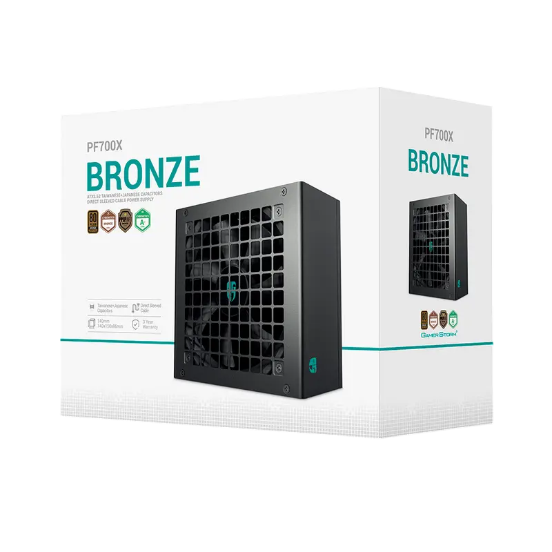 Deepcool GamerStorm PF700X 700W ATX