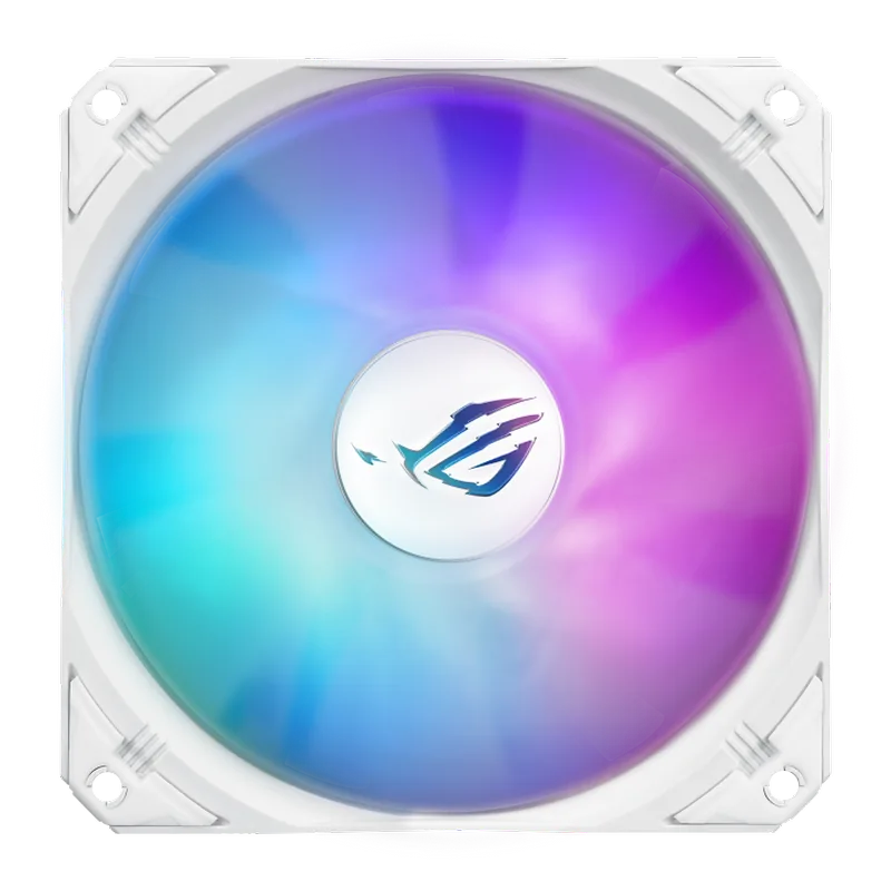 ASUS ROG STRIX LC III 360 ARGB LCD WHT