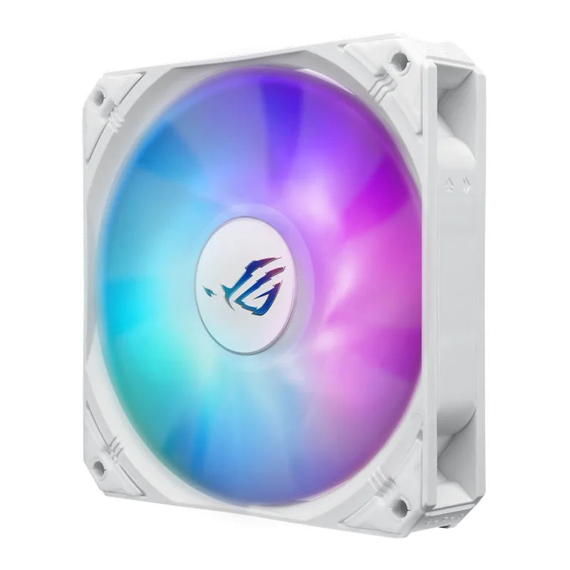 ASUS ROG STRIX LC III 360 ARGB LCD WHT