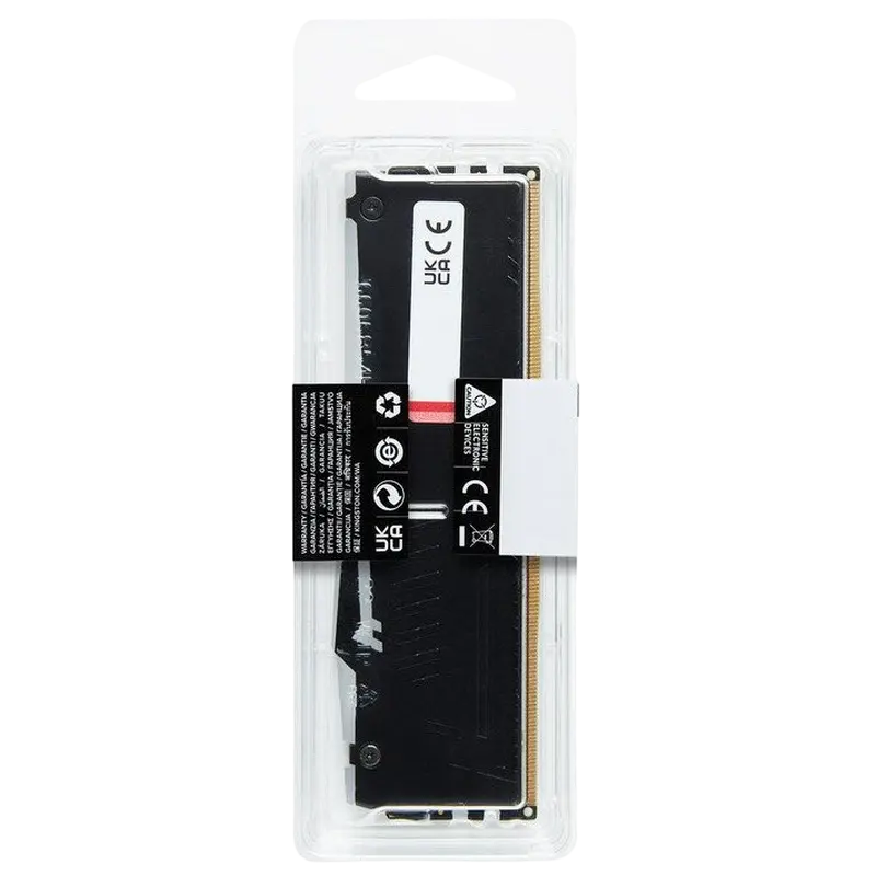 Kingston FURY Beast RGB 8GB DDR4 2666MHz