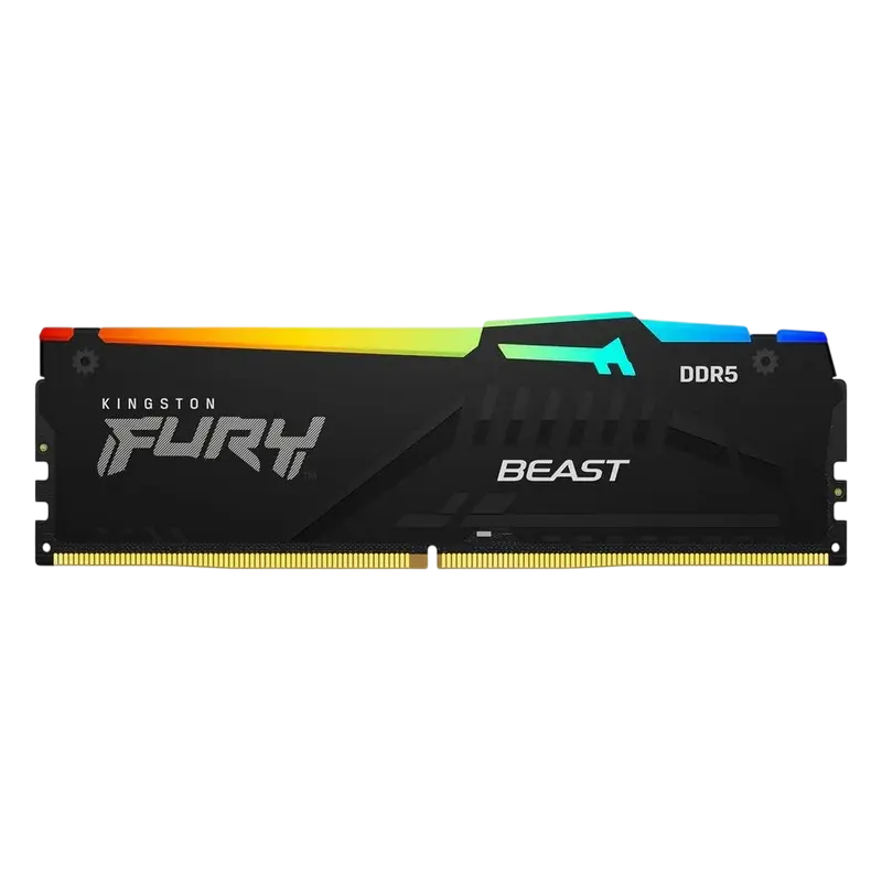 Kingston FURY Beast RGB 8GB DDR4 2666MHz