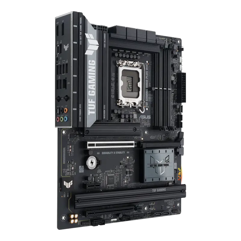 ASUS TUF GAMING B860-PLUS WIFI LGA1851 ATX
