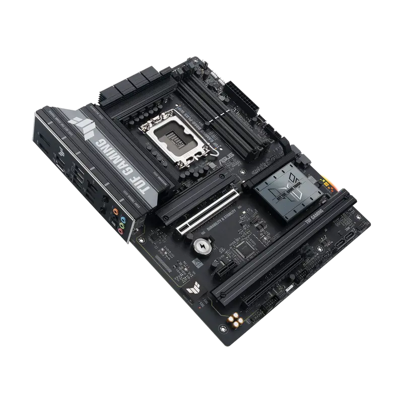 ASUS TUF GAMING B860-PLUS WIFI LGA1851 ATX