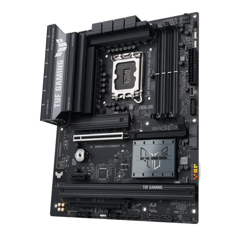 ASUS TUF GAMING B860-PLUS WIFI LGA1851 ATX