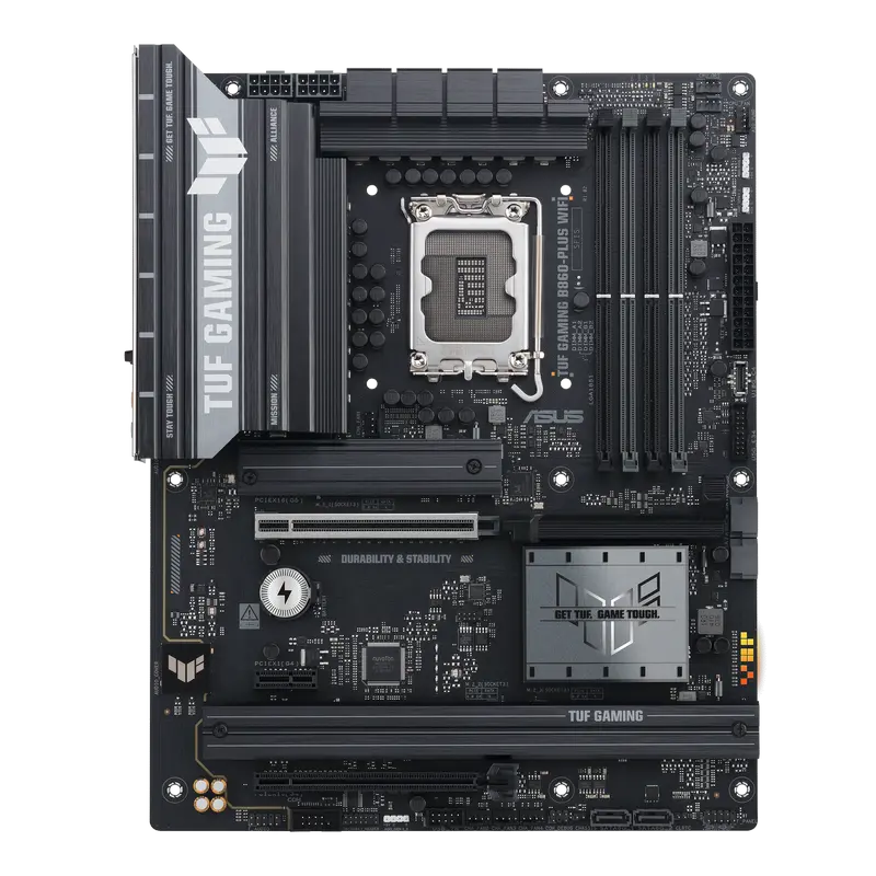 ASUS TUF GAMING B860-PLUS WIFI LGA1851 ATX