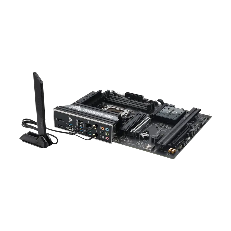 ASUS TUF GAMING B860-PLUS WIFI LGA1851 ATX