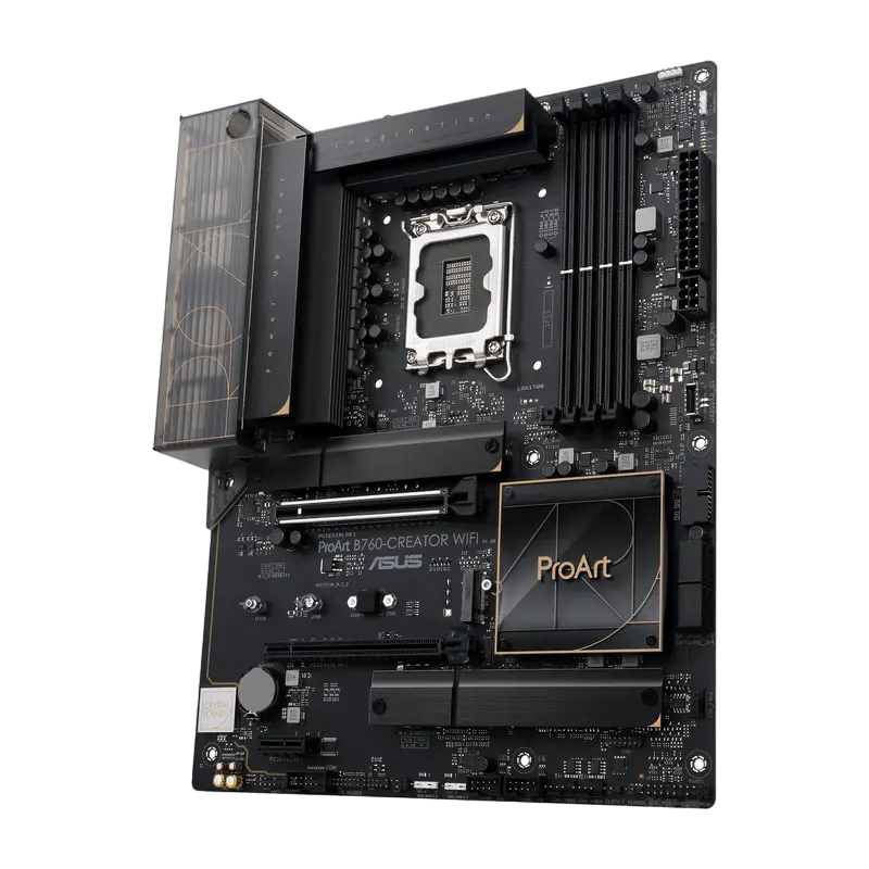 ASUS B760-CREATOR WIFI LGA1700 ATX