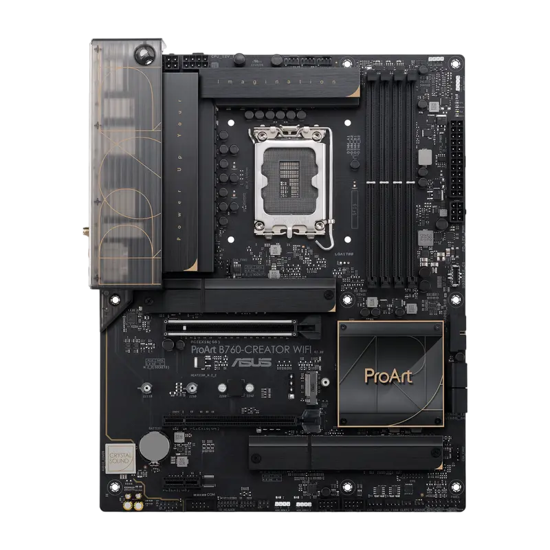 ASUS B760-CREATOR WIFI LGA1700 ATX
